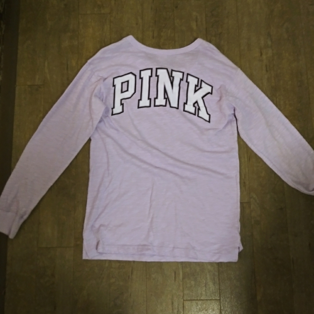 Like new condition Victoria Secret shirt